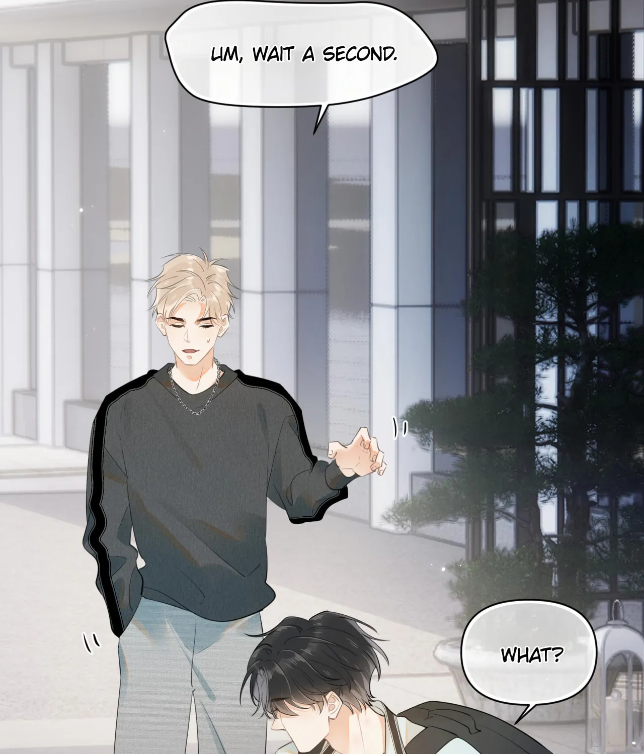 Rejoice in Your Enemies Chapter 11 page 10 - 