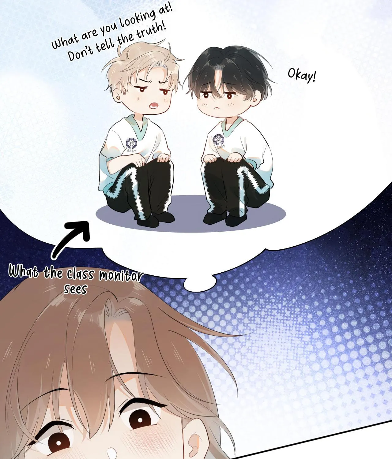 Rejoice in Your Enemies Chapter 12 page 13 - 