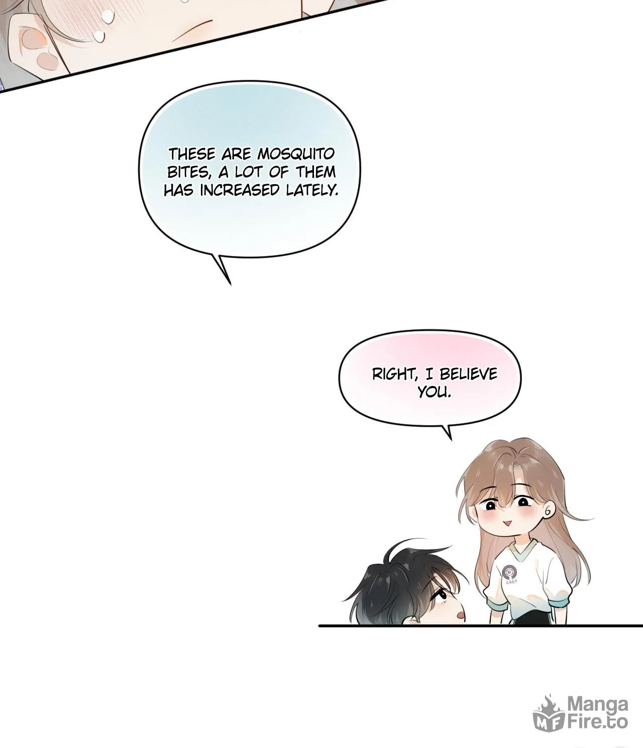 Rejoice in Your Enemies Chapter 12 page 14 - 