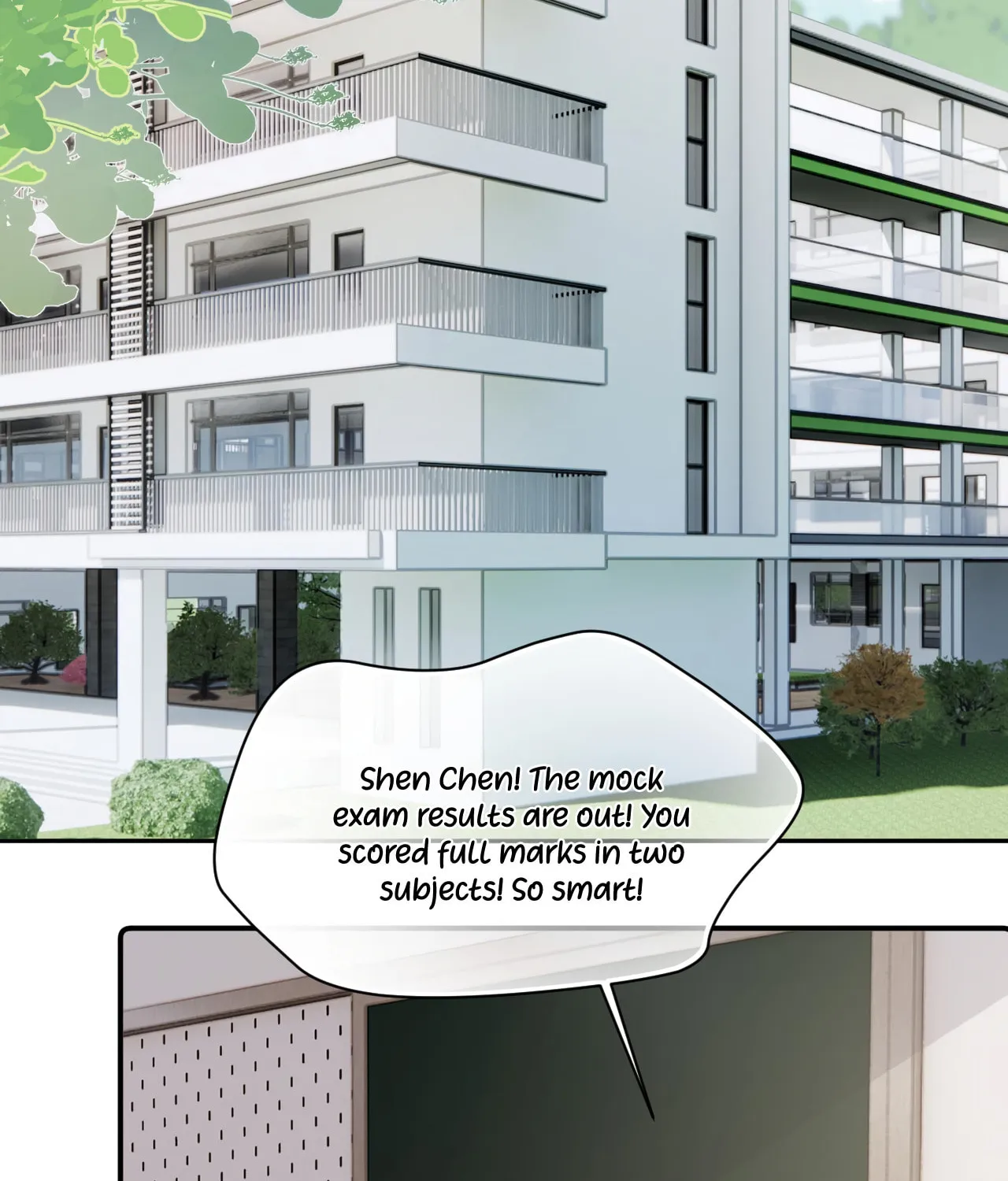 Rejoice in Your Enemies Chapter 12 page 16 - 