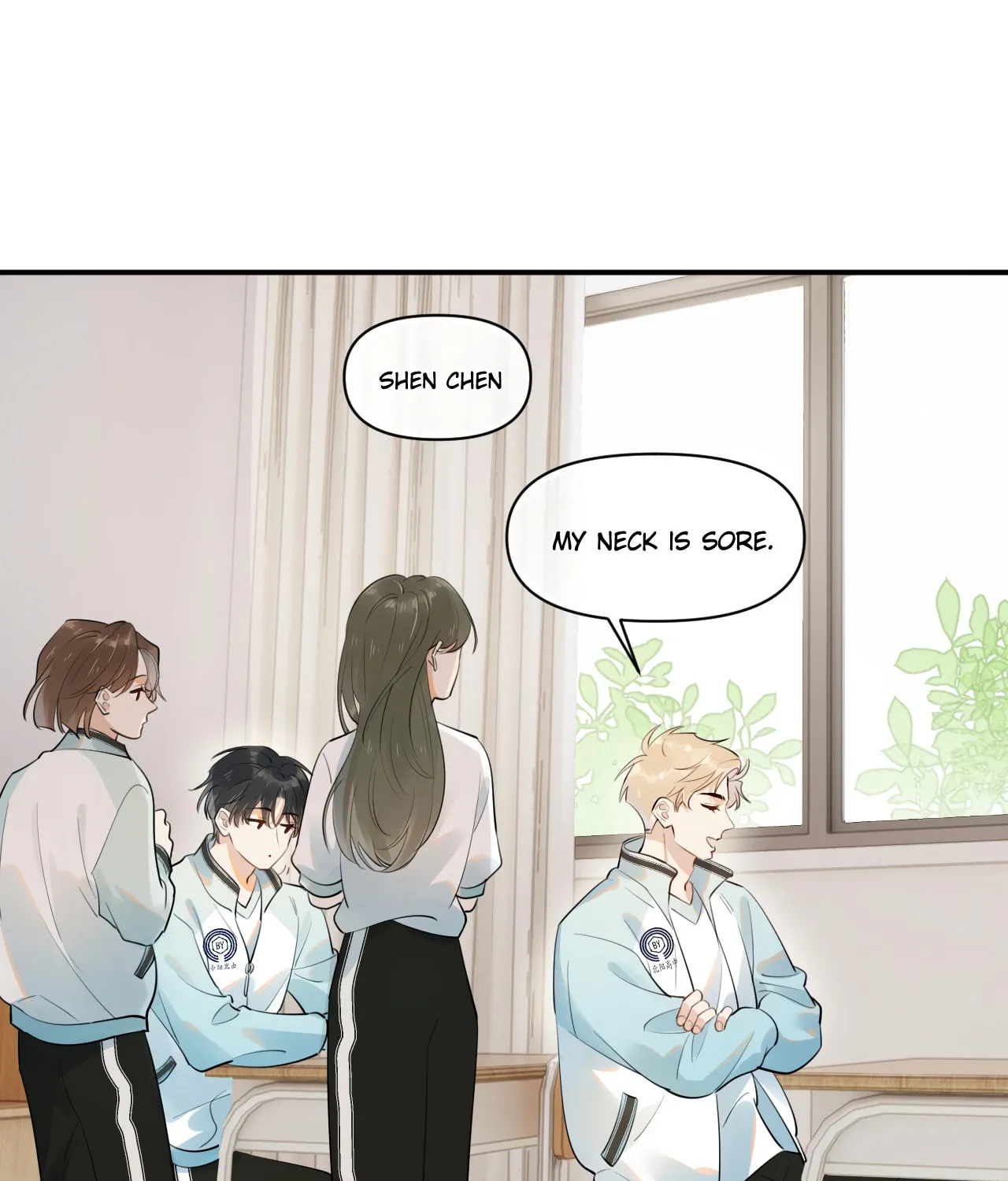 Rejoice in Your Enemies Chapter 12 page 19 - 