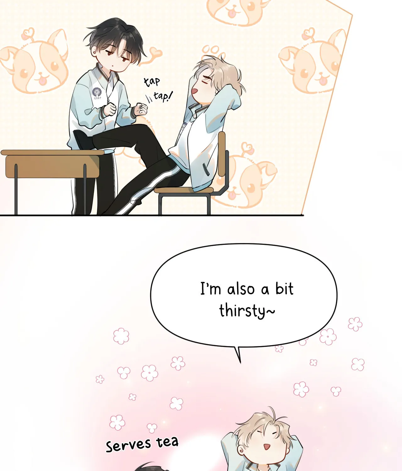 Rejoice in Your Enemies Chapter 12 page 23 - 