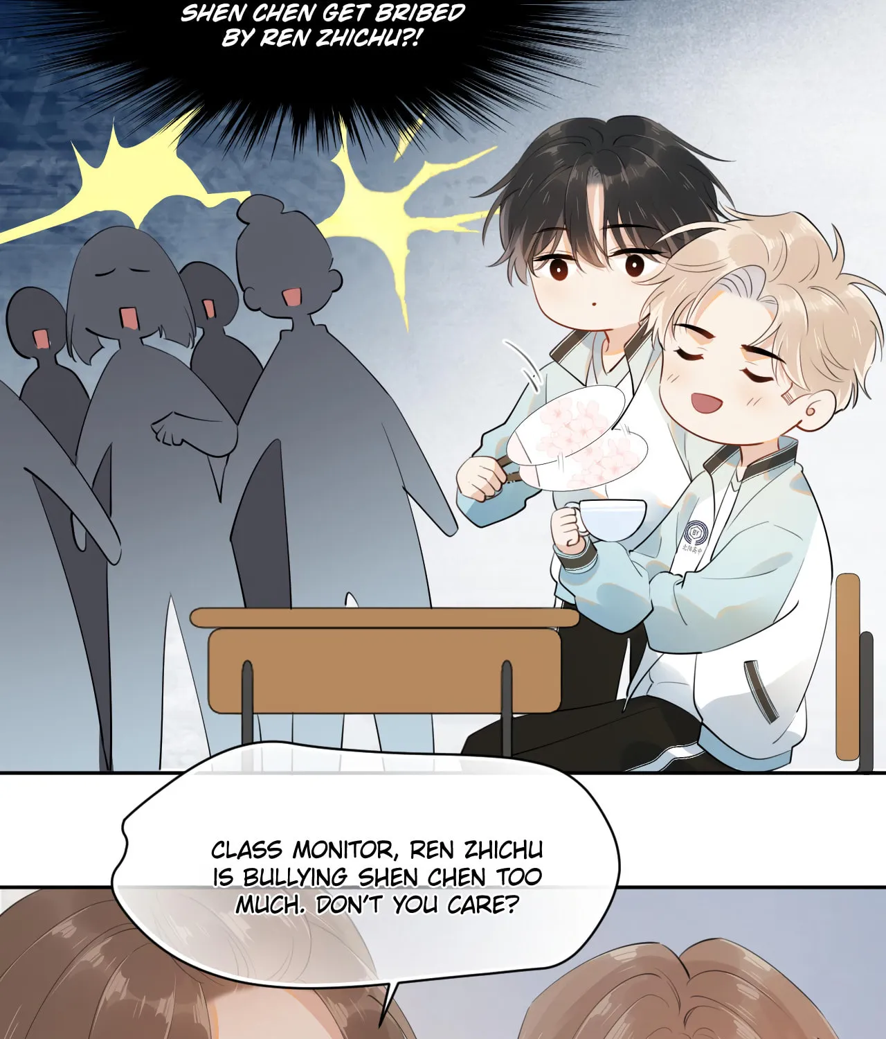 Rejoice in Your Enemies Chapter 12 page 25 - 