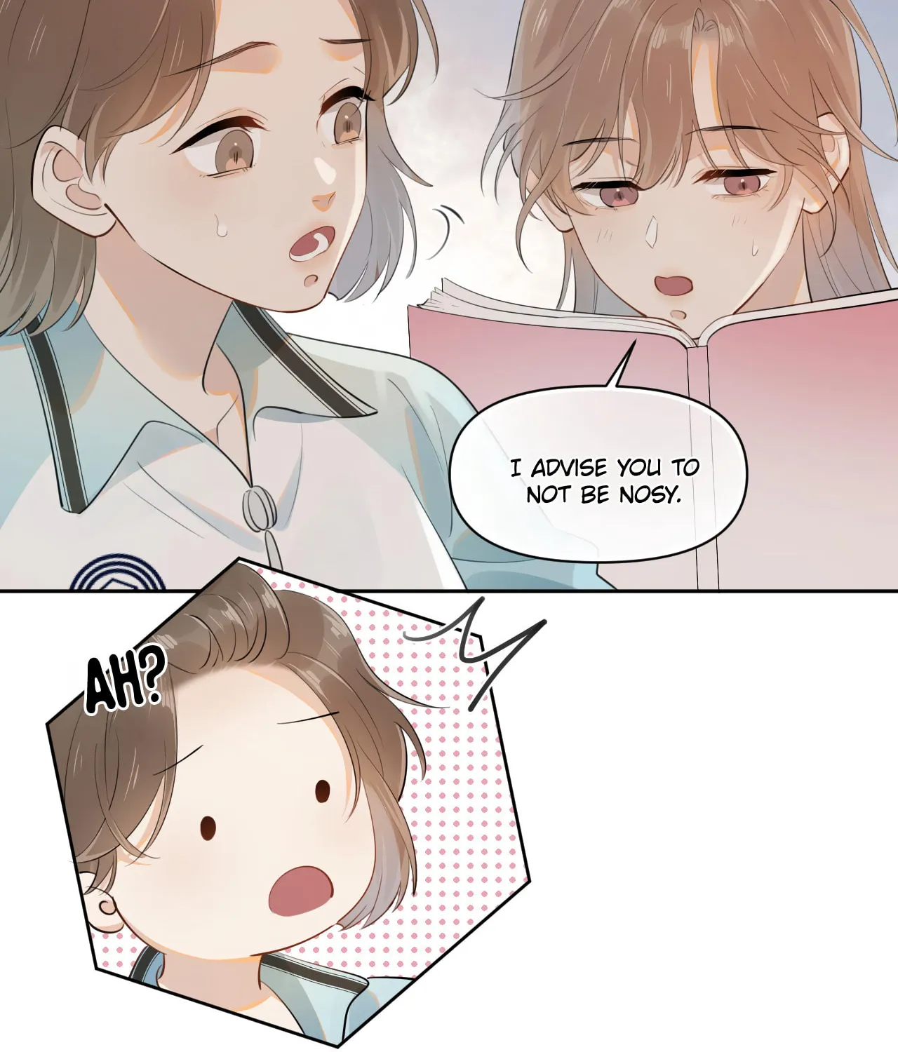 Rejoice in Your Enemies Chapter 12 page 26 - 