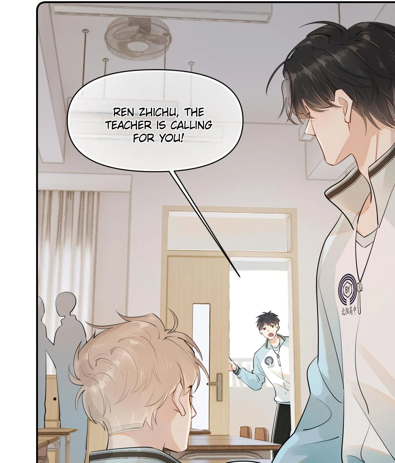 Rejoice in Your Enemies Chapter 12 page 28 - 