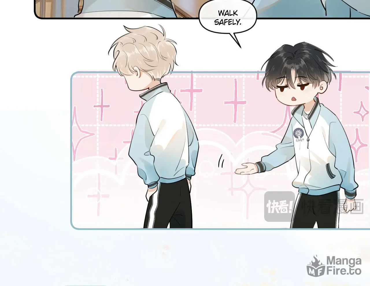 Rejoice in Your Enemies Chapter 12 page 29 - 