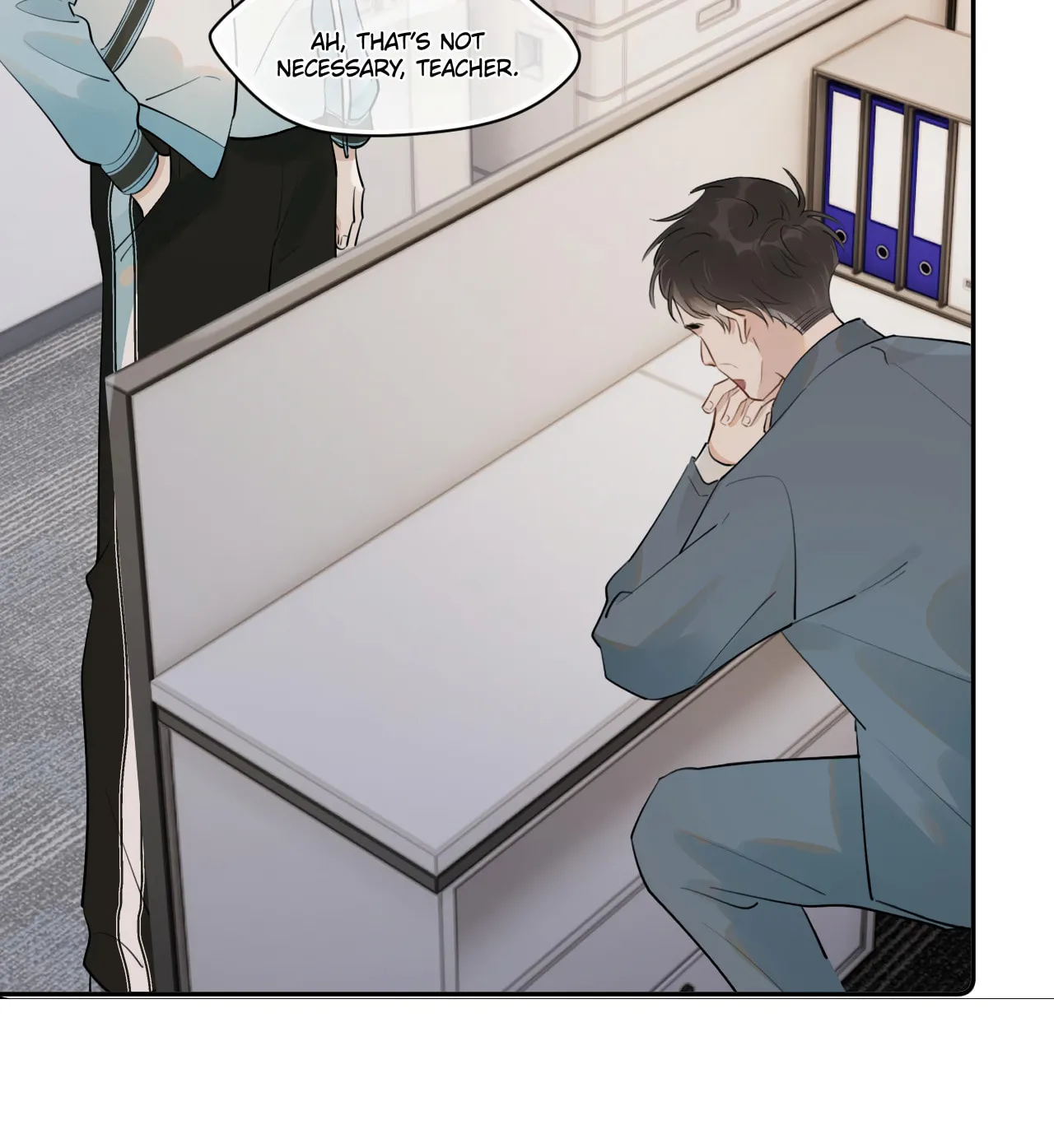 Rejoice in Your Enemies Chapter 12 page 32 - 