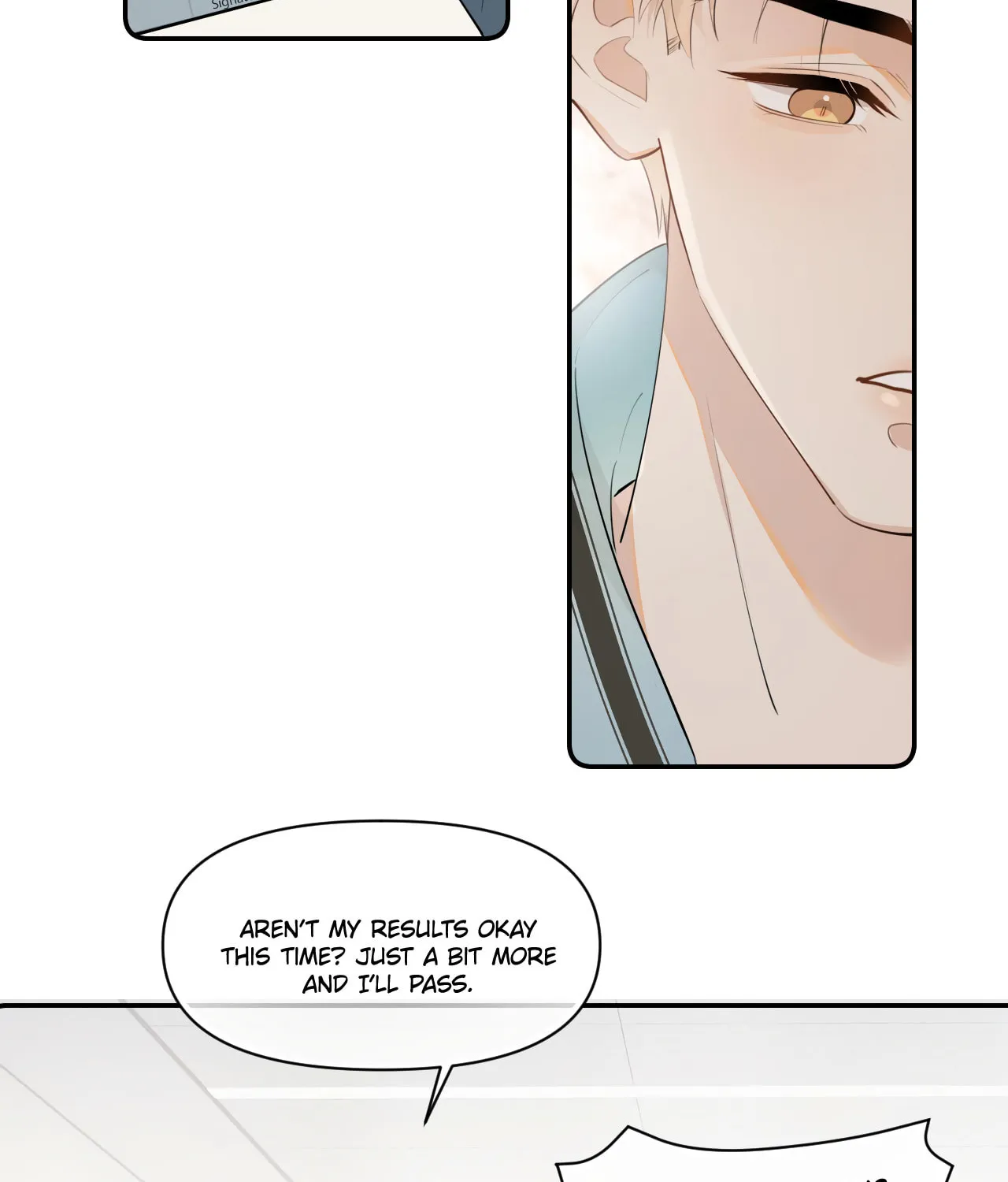 Rejoice in Your Enemies Chapter 12 page 34 - 
