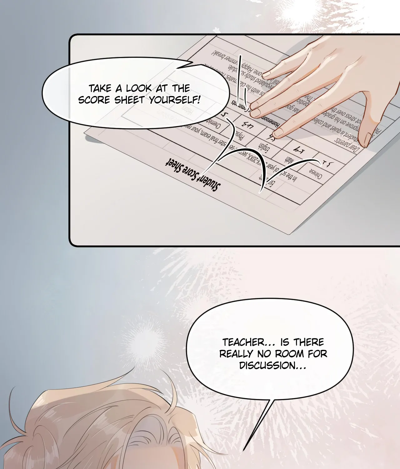 Rejoice in Your Enemies Chapter 12 page 36 - 