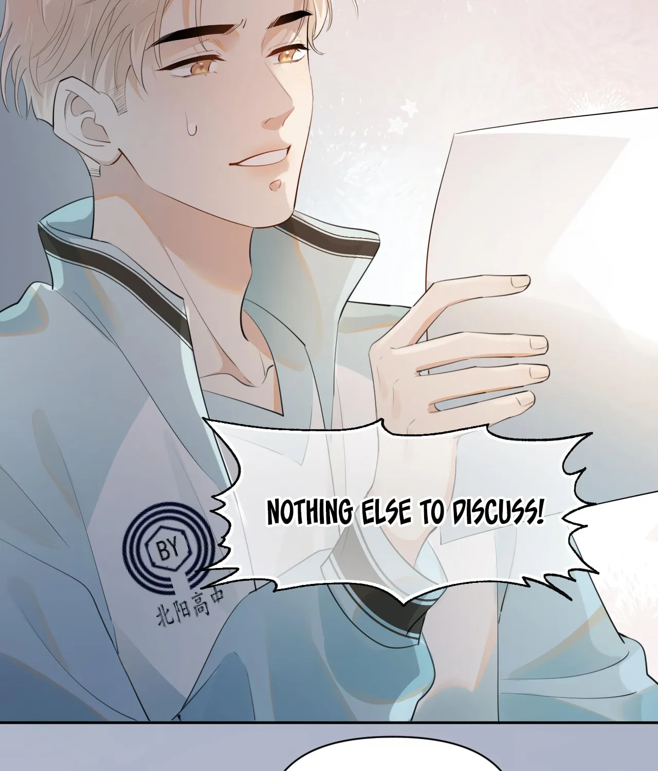Rejoice in Your Enemies Chapter 12 page 37 - 