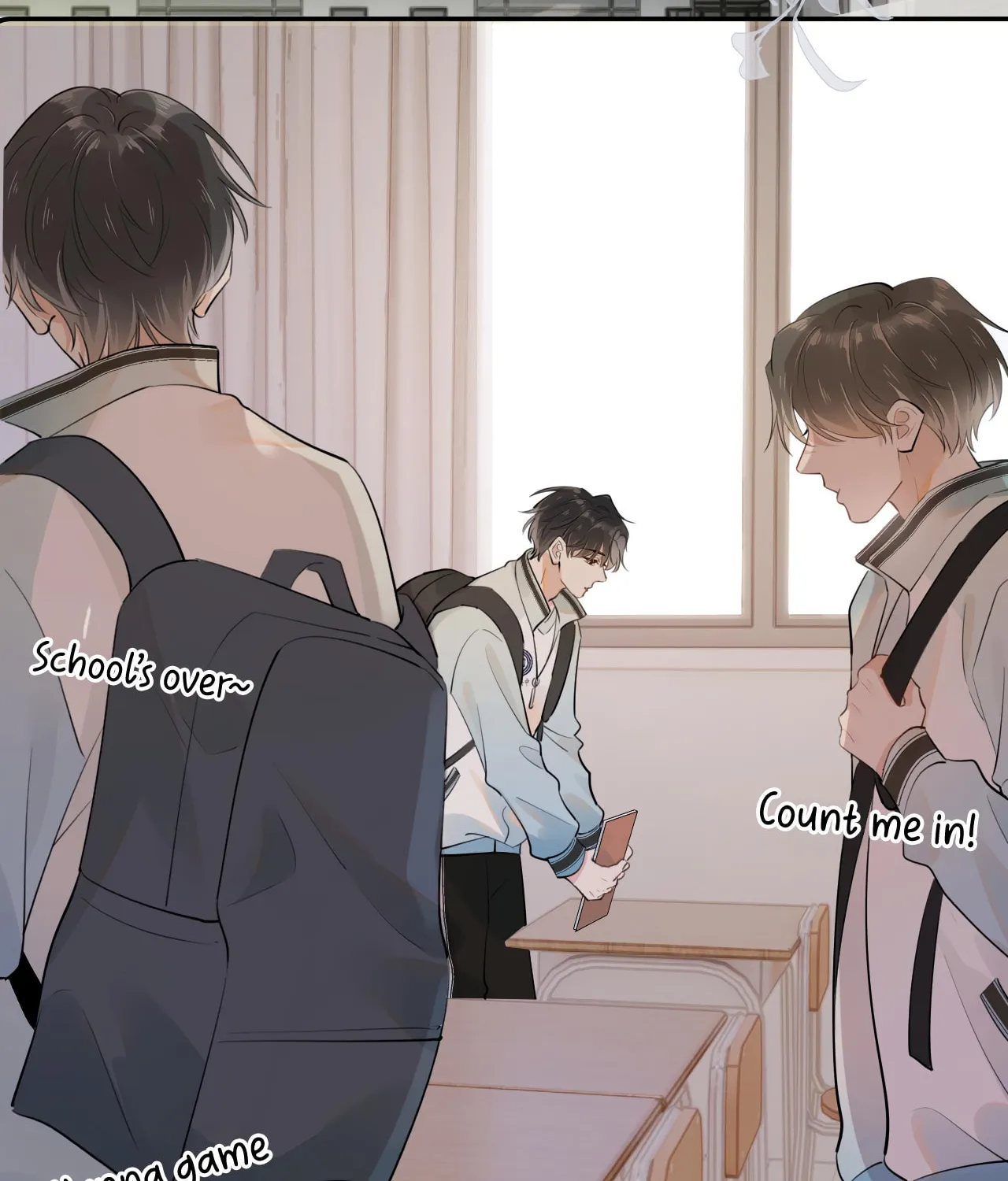 Rejoice in Your Enemies Chapter 12 page 40 - 