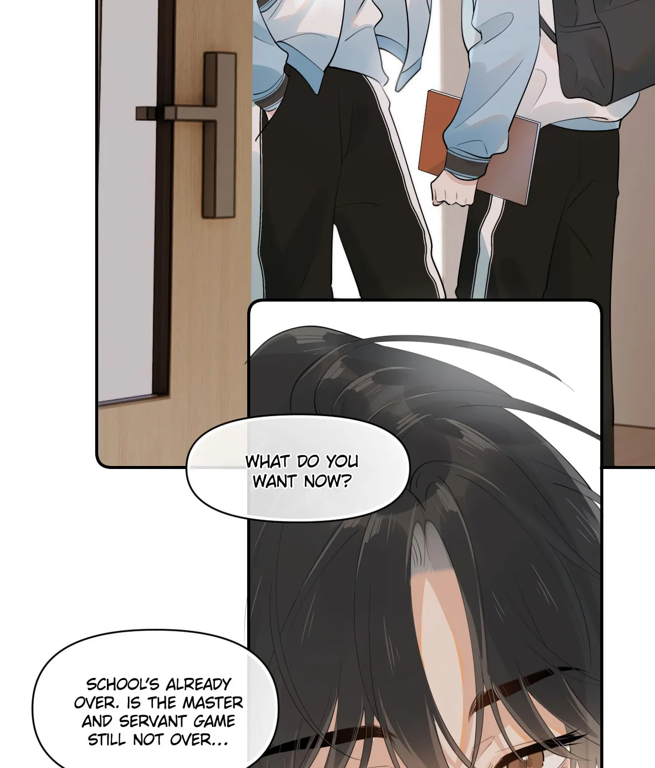 Rejoice in Your Enemies Chapter 12 page 43 - 