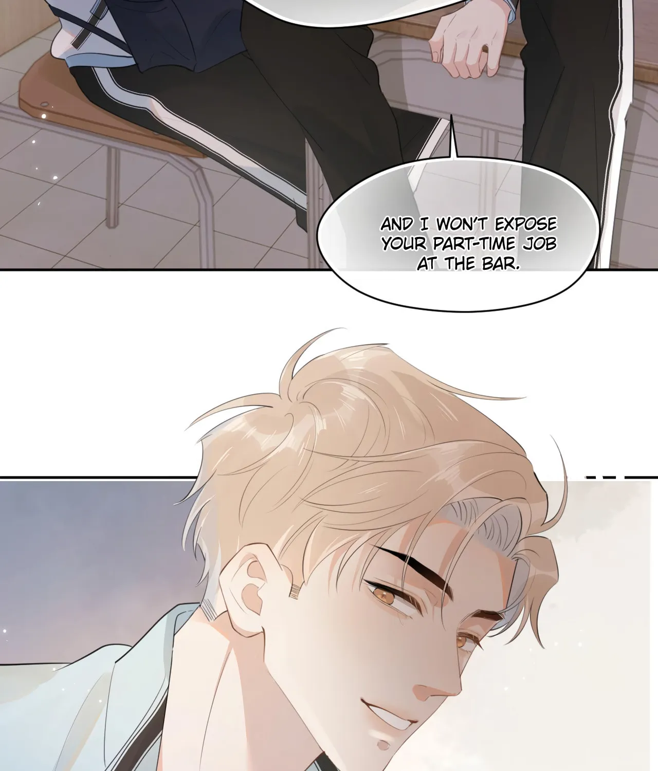 Rejoice in Your Enemies Chapter 12 page 50 - 