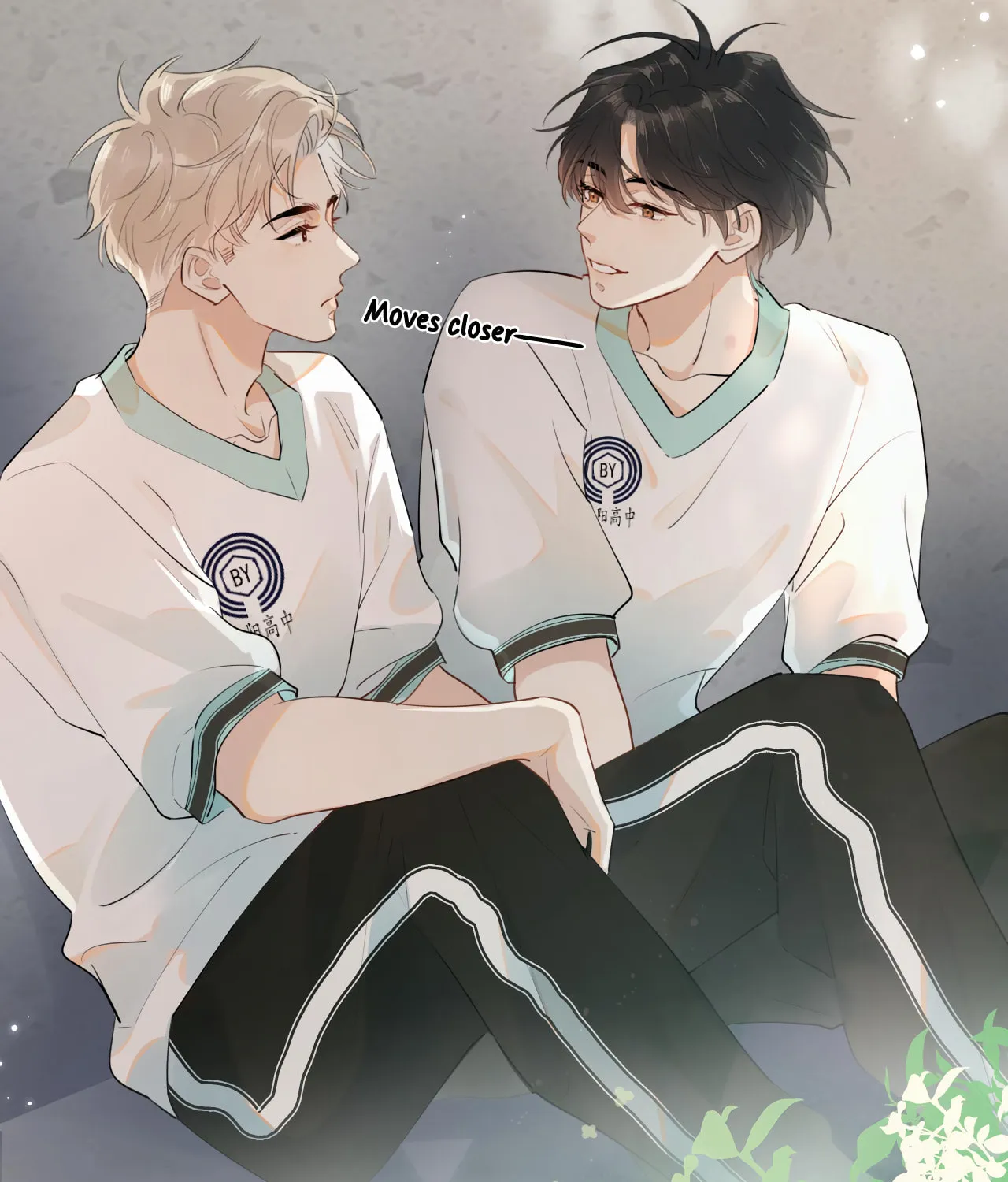 Rejoice in Your Enemies Chapter 12 page 6 - 