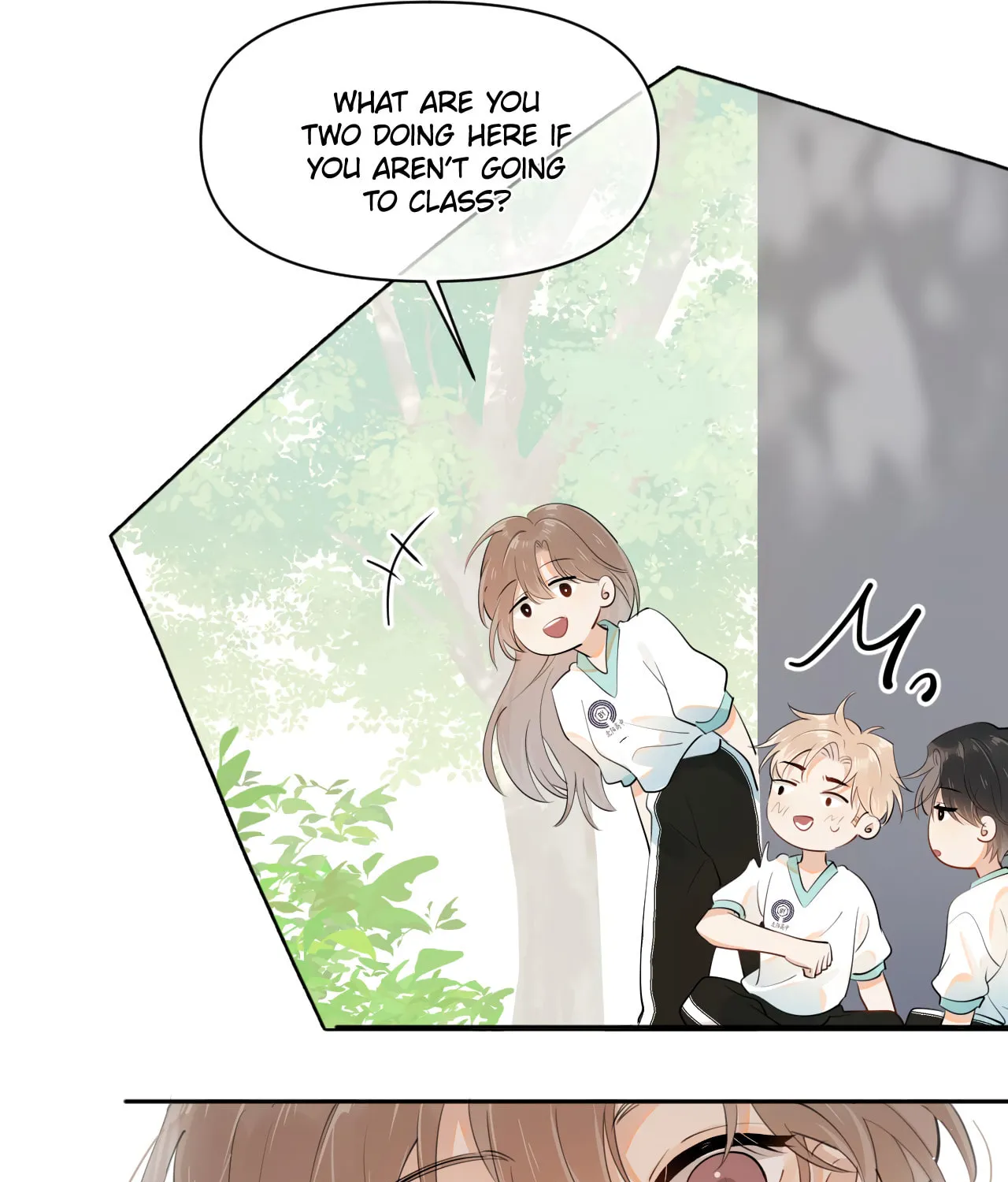 Rejoice in Your Enemies Chapter 12 page 9 - 