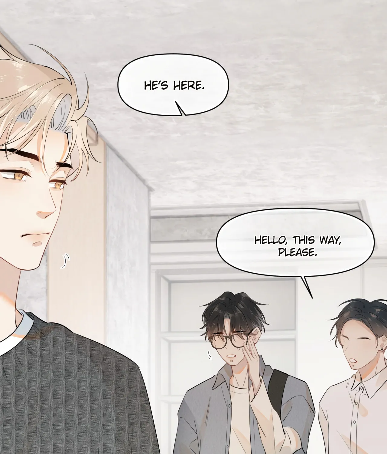 Rejoice in Your Enemies Chapter 13 page 12 - 