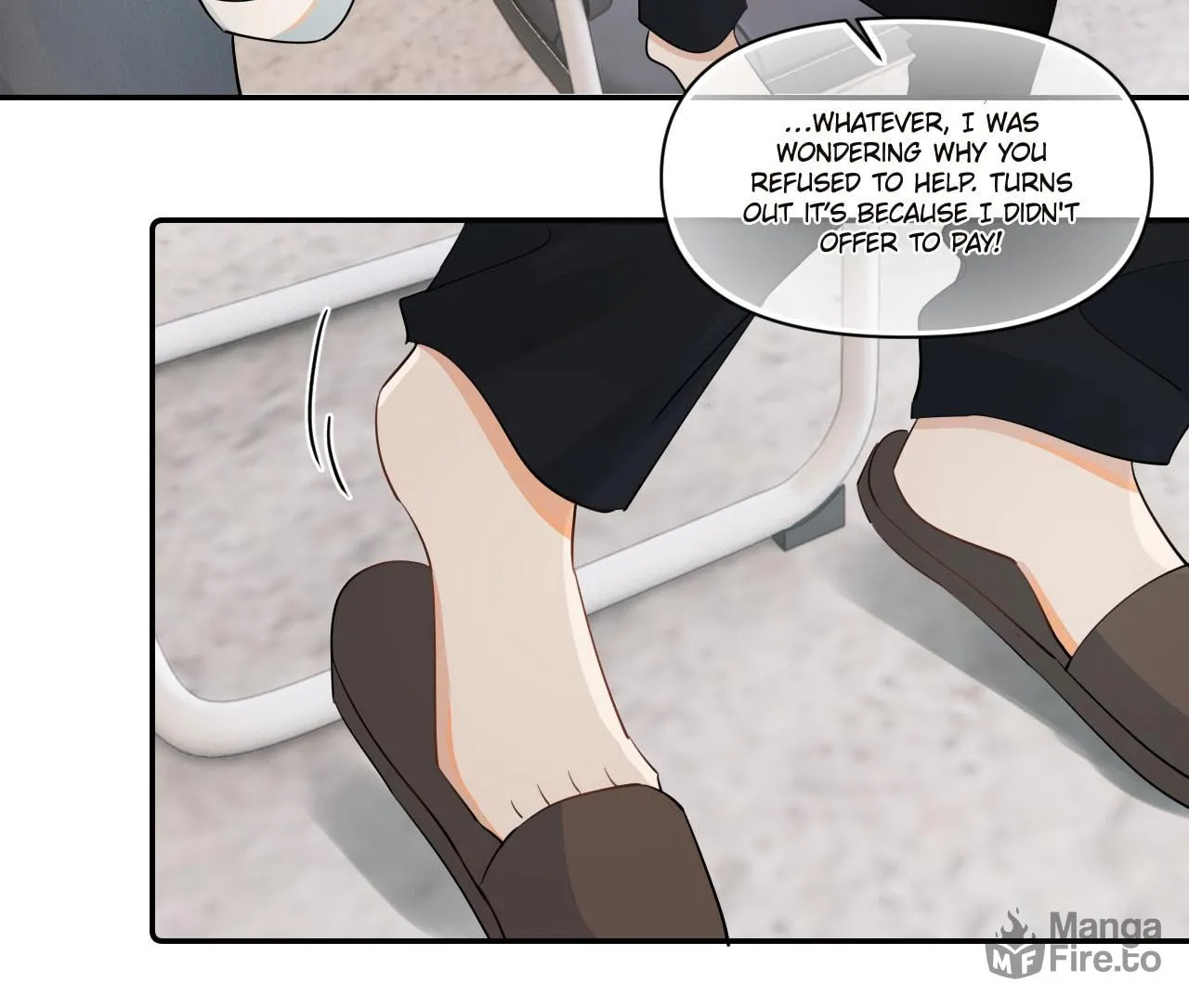 Rejoice in Your Enemies Chapter 13 page 19 - 