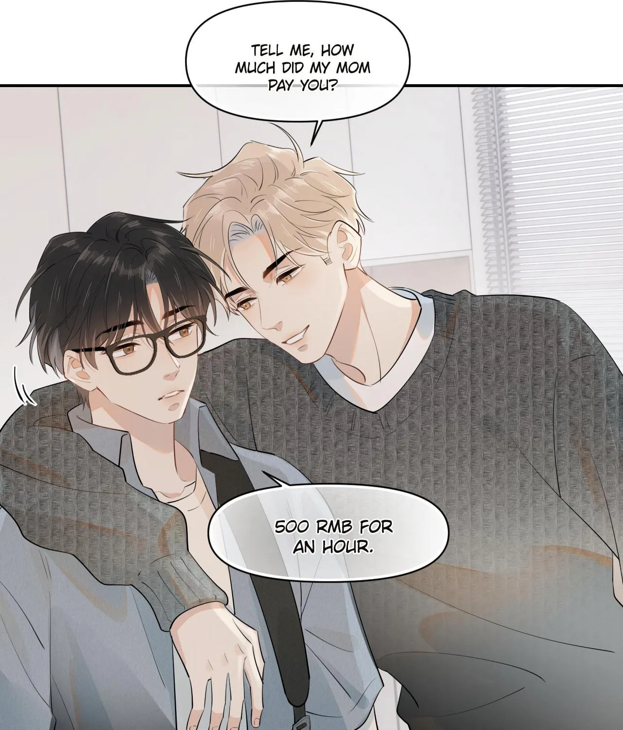 Rejoice in Your Enemies Chapter 13 page 20 - 