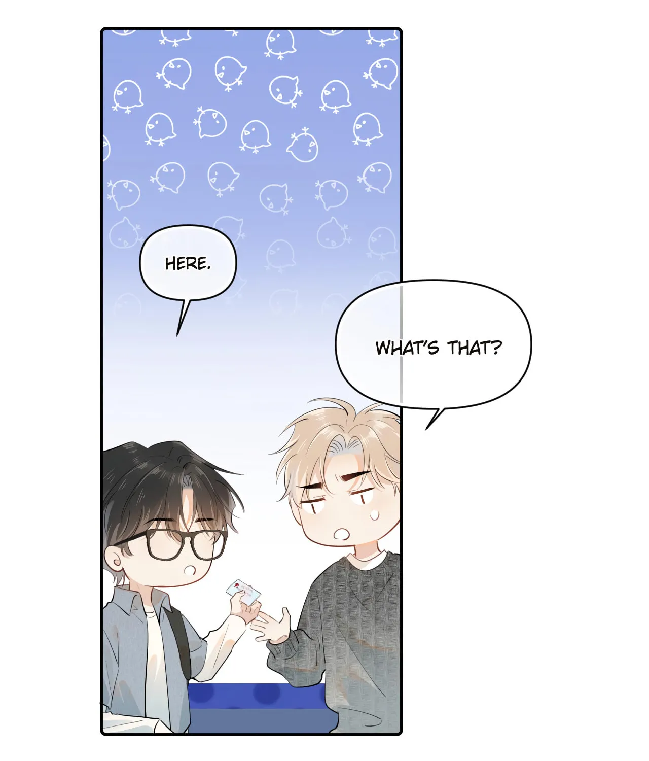Rejoice in Your Enemies Chapter 13 page 22 - 