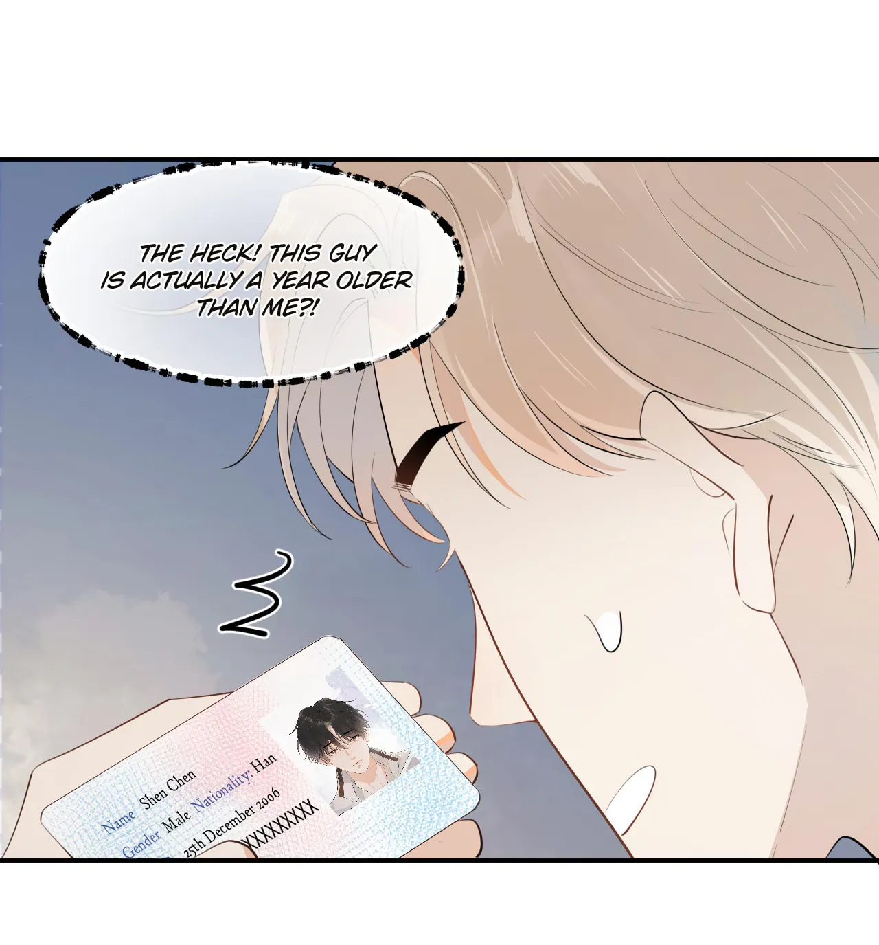 Rejoice in Your Enemies Chapter 13 page 23 - 