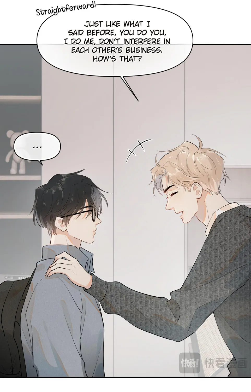 Rejoice in Your Enemies Chapter 13 page 26 - 