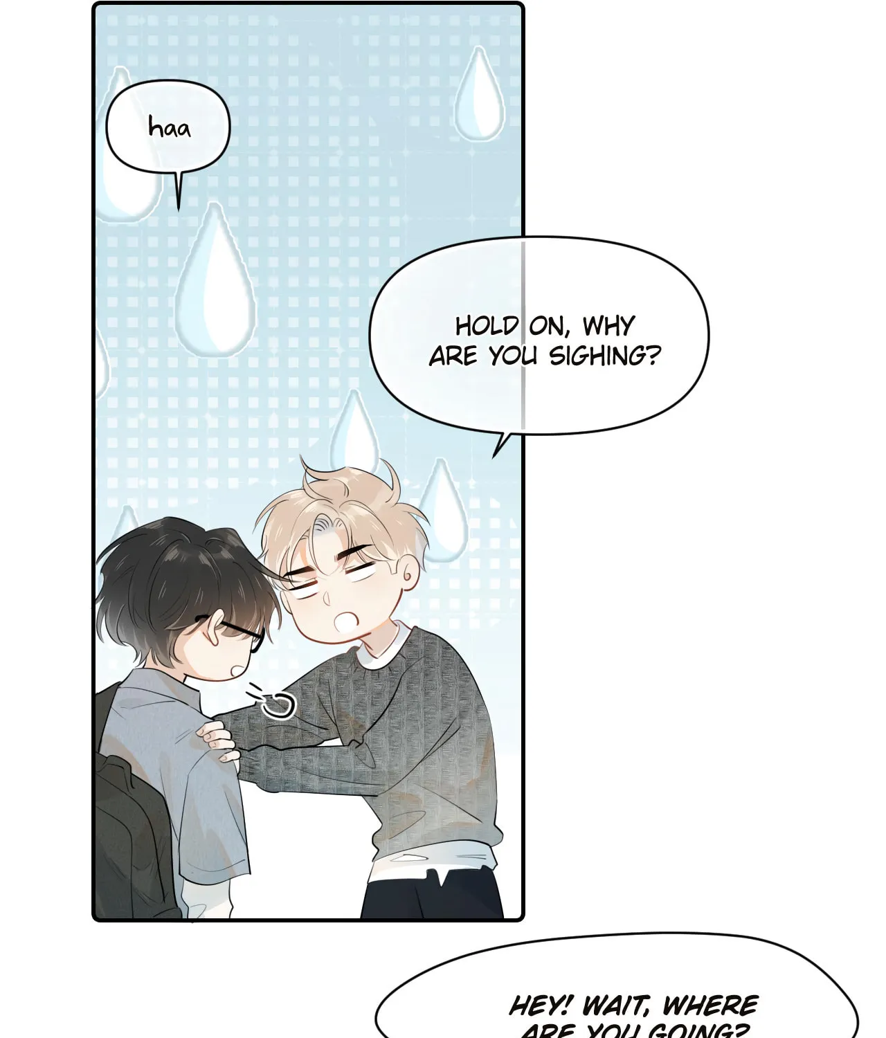 Rejoice in Your Enemies Chapter 13 page 28 - 