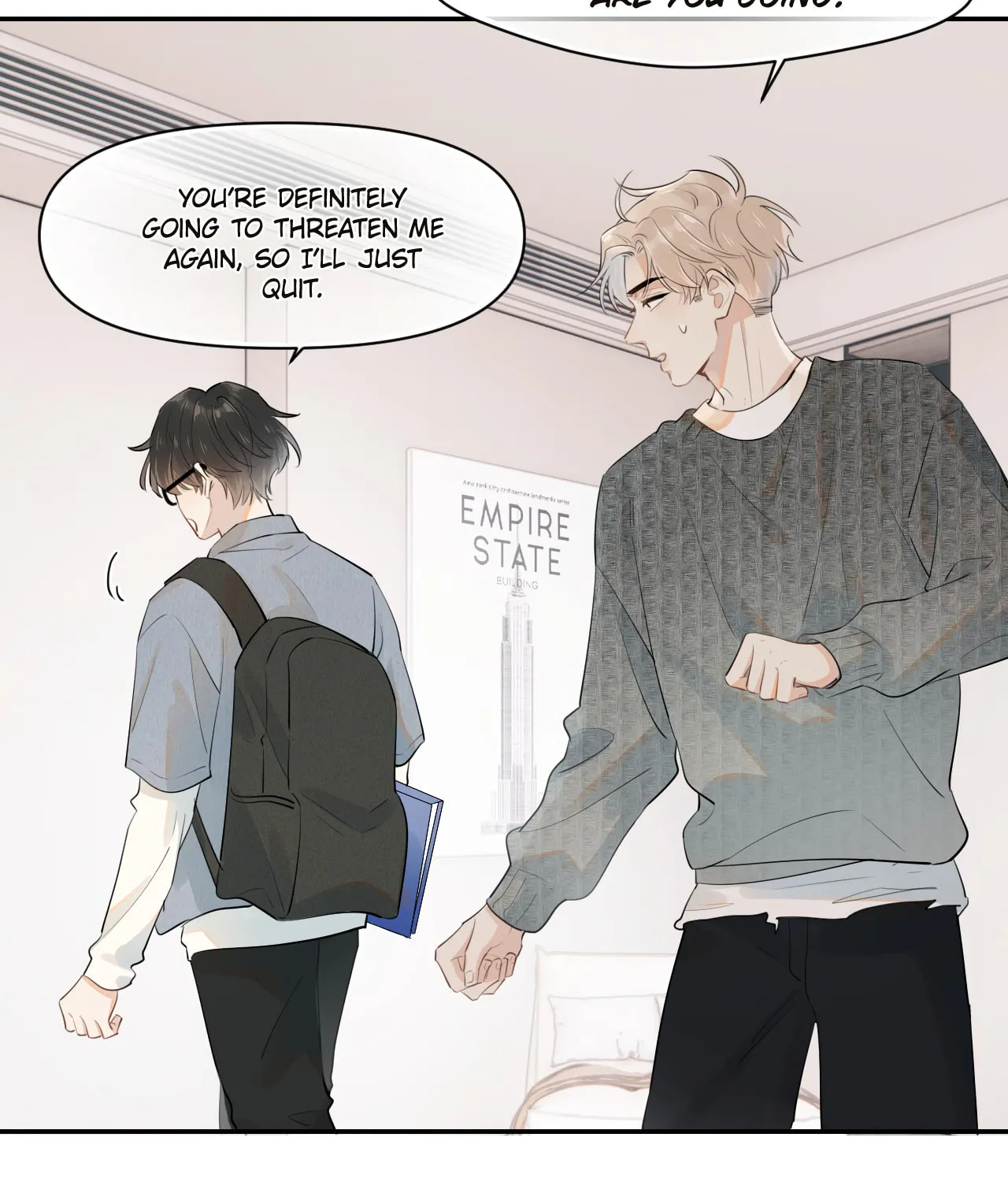 Rejoice in Your Enemies Chapter 13 page 29 - 