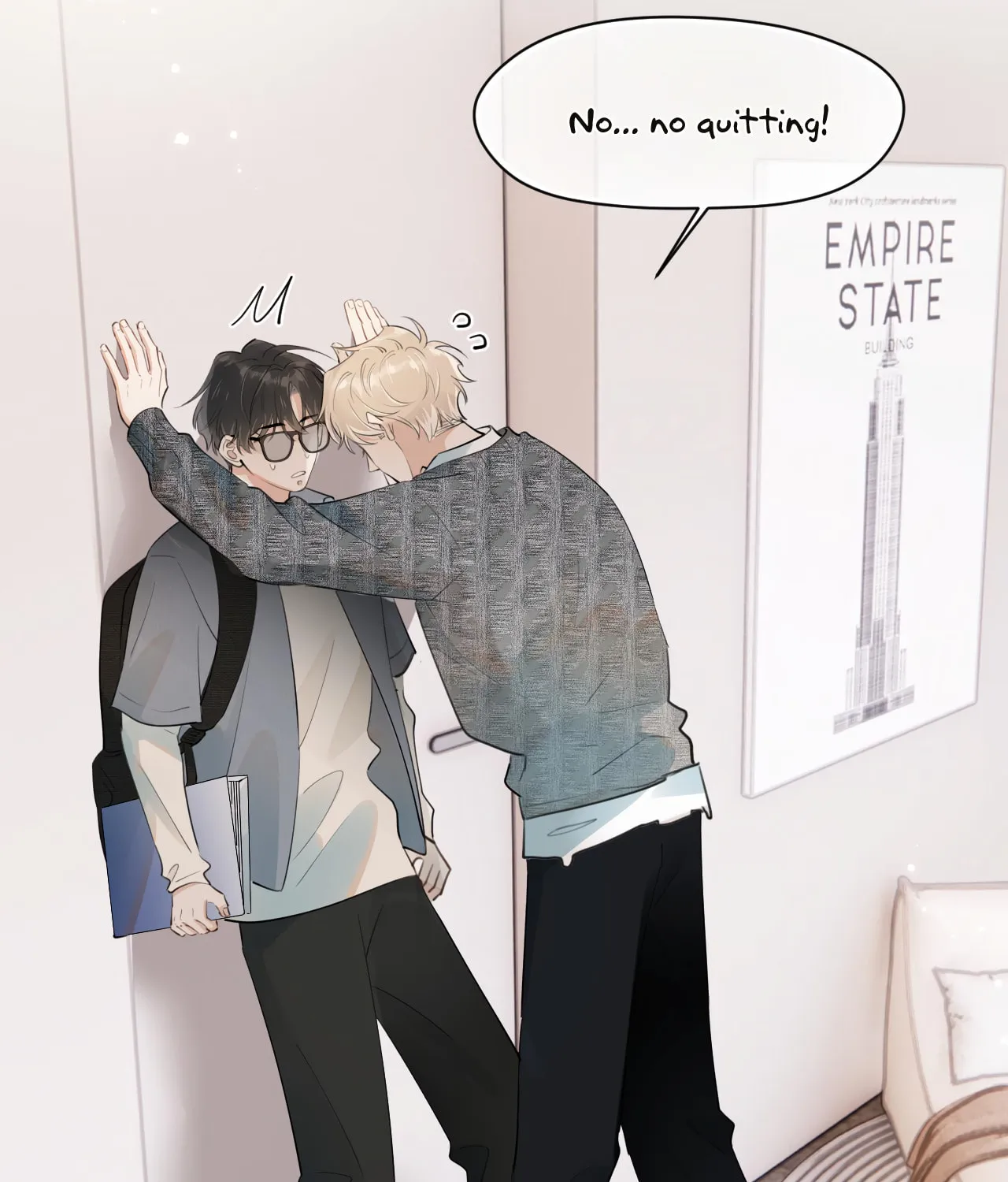 Rejoice in Your Enemies Chapter 13 page 31 - 