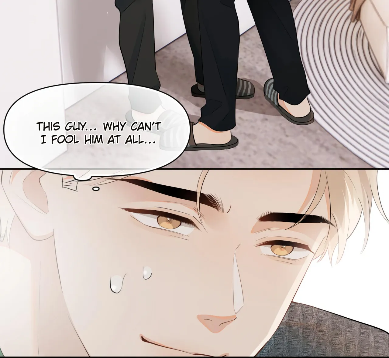 Rejoice in Your Enemies Chapter 13 page 32 - 