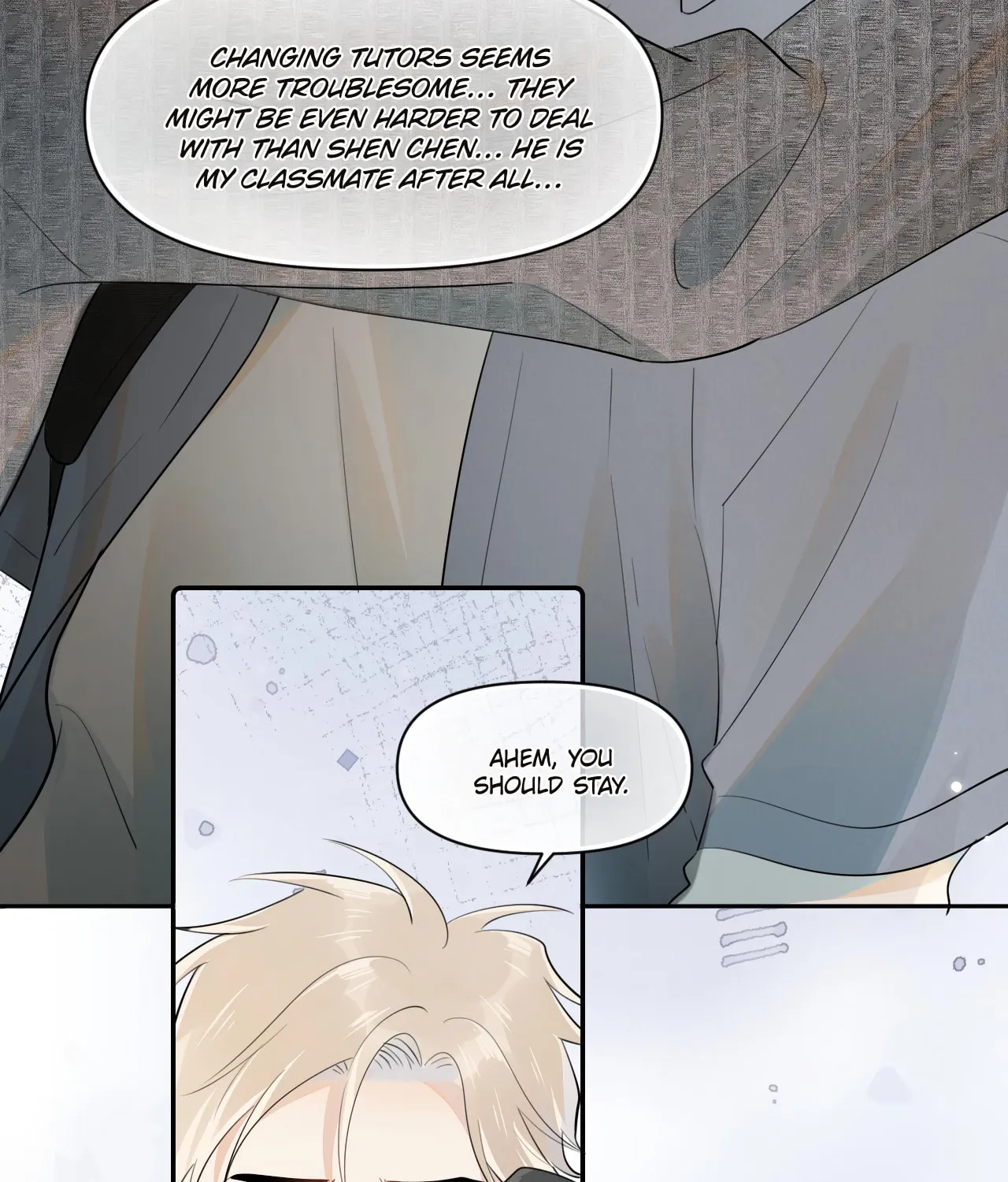 Rejoice in Your Enemies Chapter 13 page 34 - 