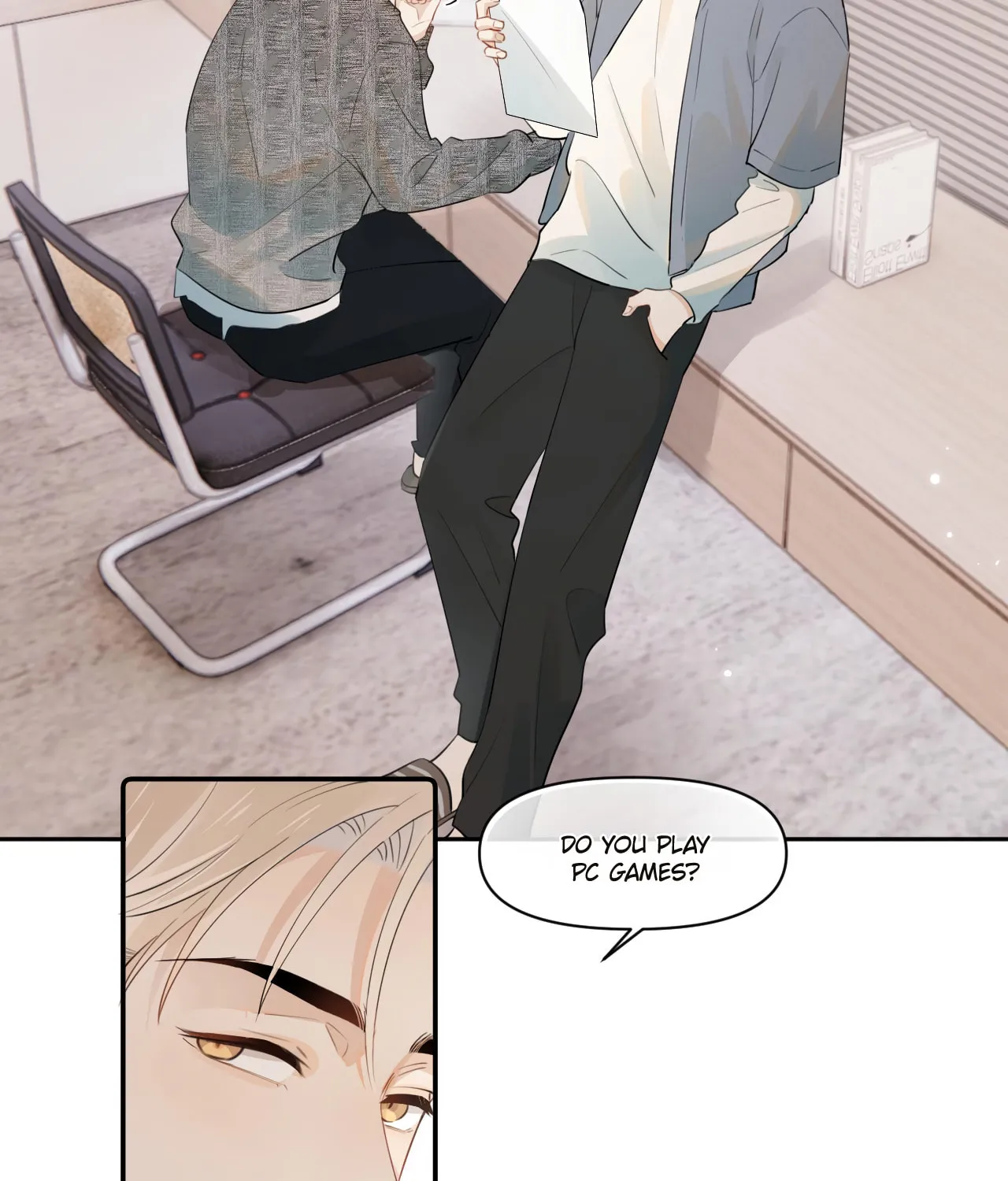 Rejoice in Your Enemies Chapter 13 page 37 - 