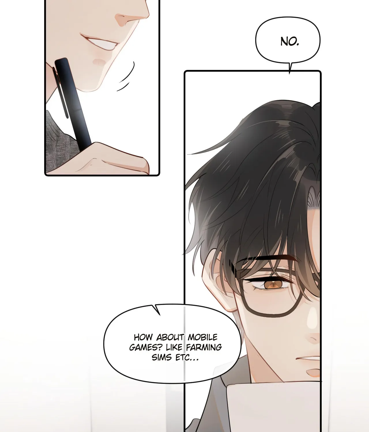 Rejoice in Your Enemies Chapter 13 page 38 - 
