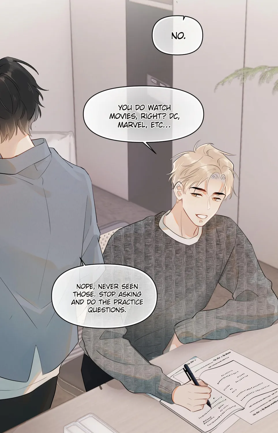 Rejoice in Your Enemies Chapter 13 page 40 - 