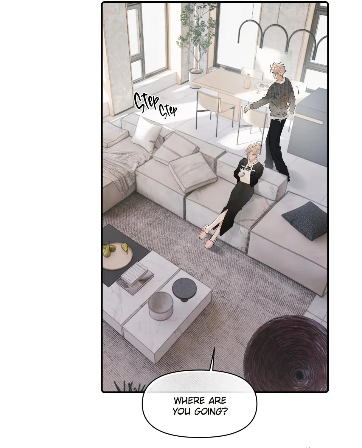 Rejoice in Your Enemies Chapter 13 page 5 - 