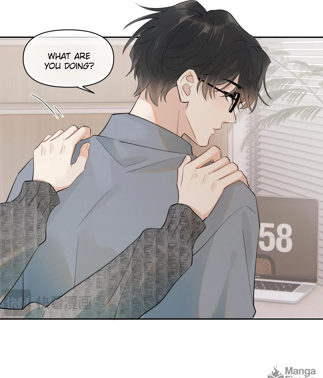 Rejoice in Your Enemies Chapter 13 page 44 - 