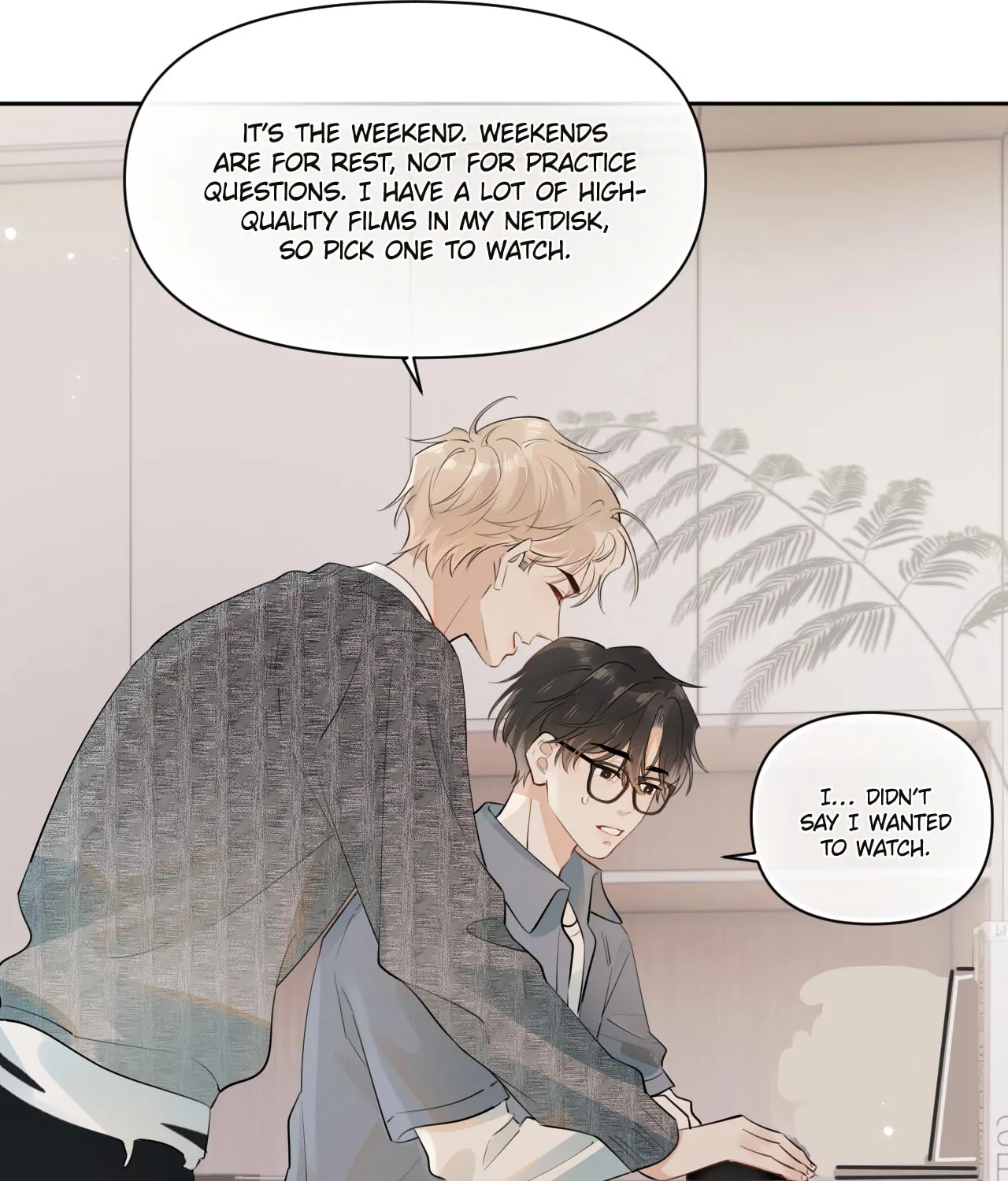 Rejoice in Your Enemies Chapter 13 page 46 - 