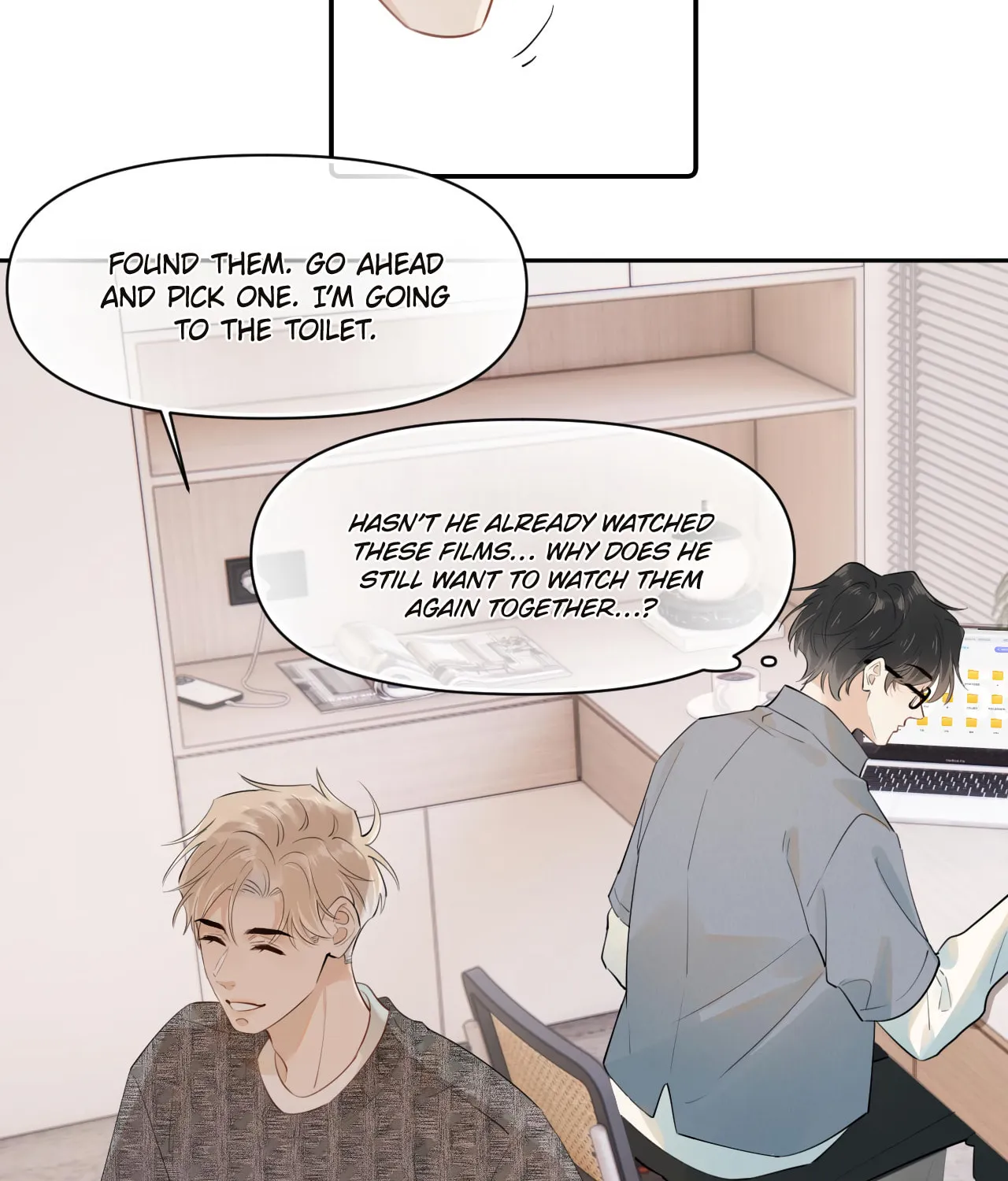 Rejoice in Your Enemies Chapter 13 page 49 - 
