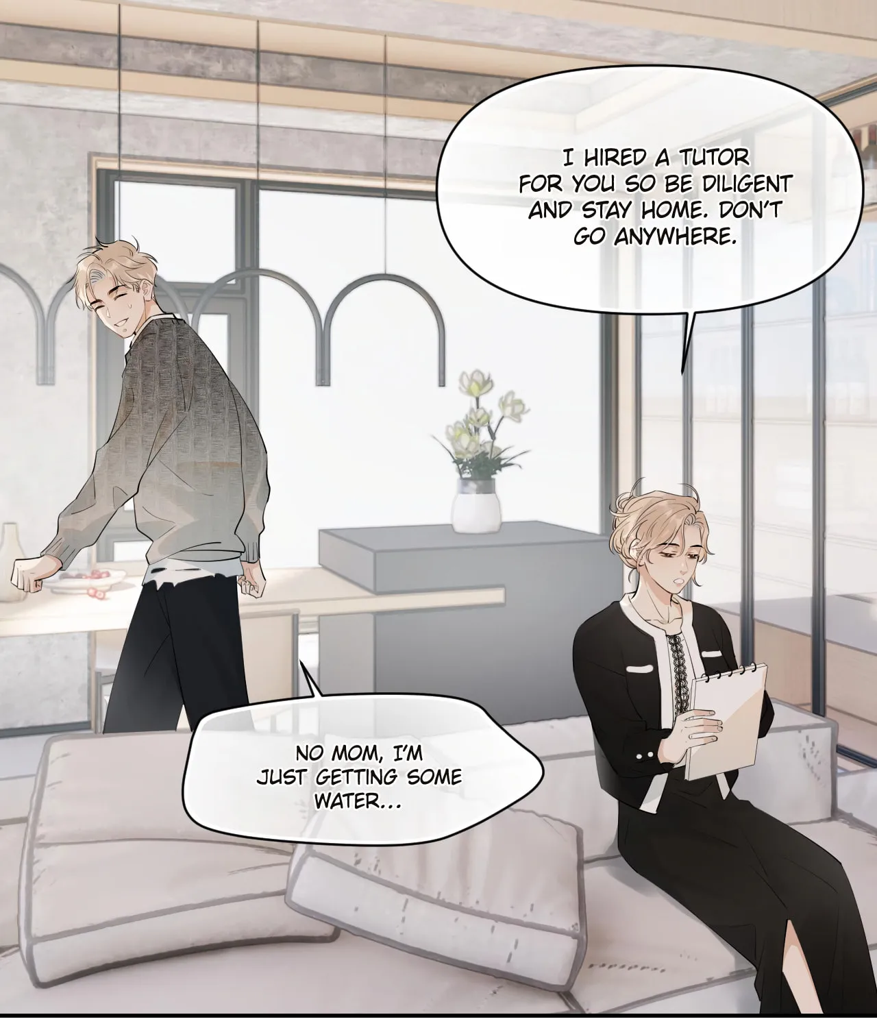 Rejoice in Your Enemies Chapter 13 page 7 - 