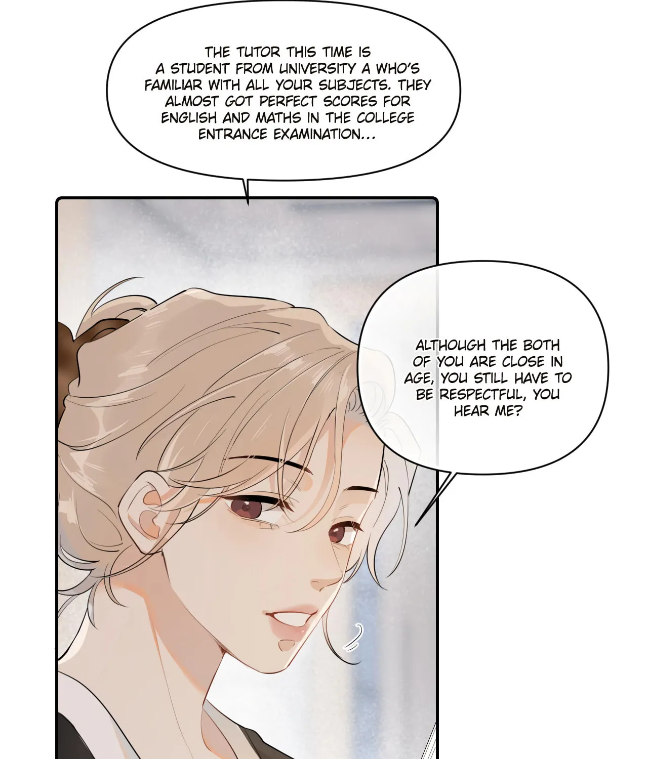 Rejoice in Your Enemies Chapter 13 page 9 - 