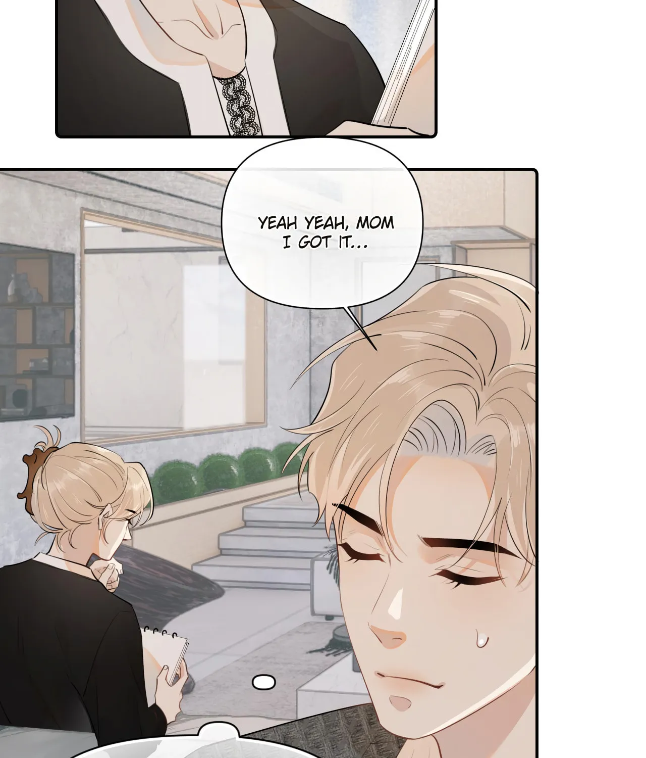 Rejoice in Your Enemies Chapter 13 page 10 - 