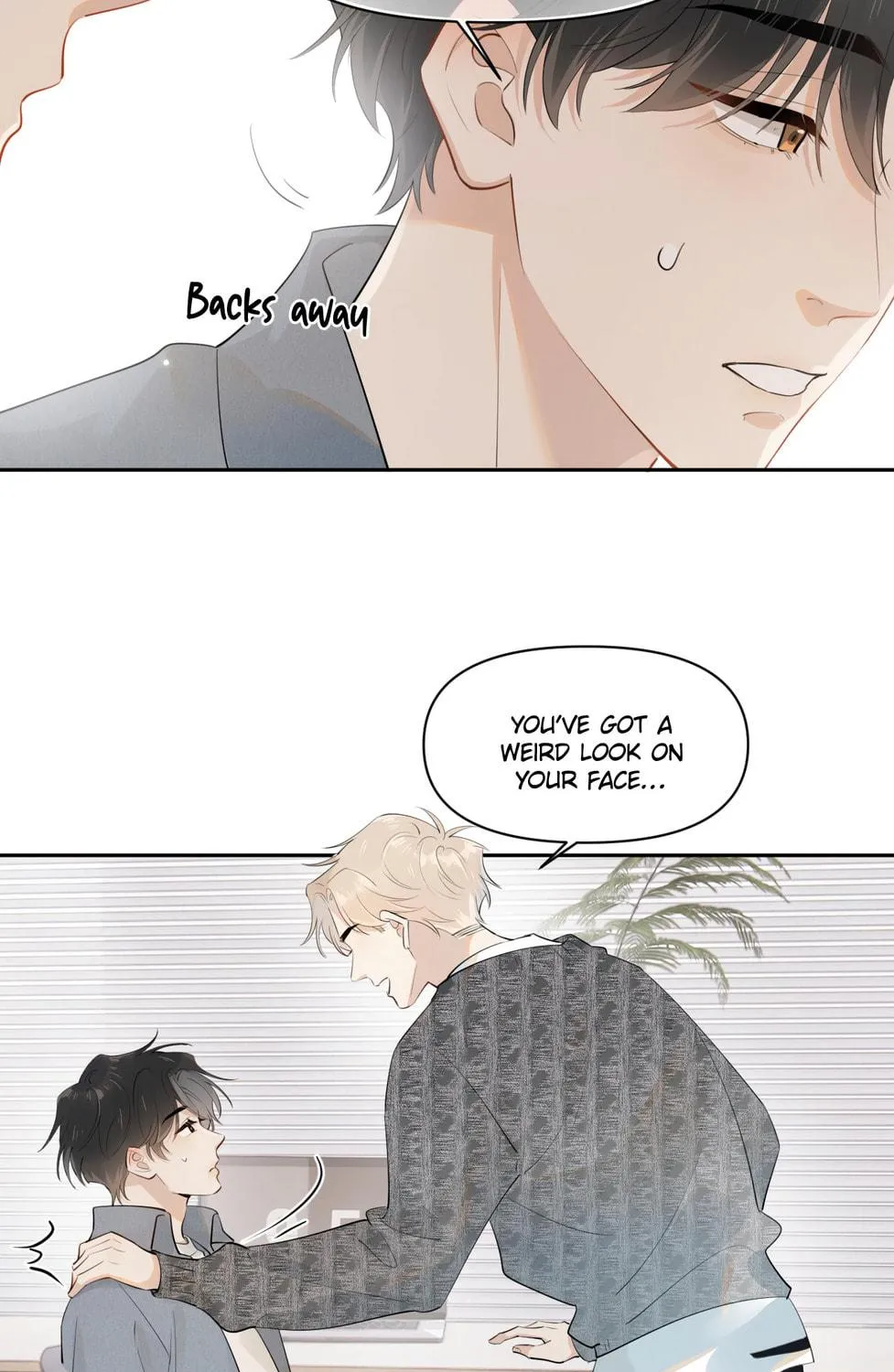 Rejoice in Your Enemies Chapter 14 page 11 - 