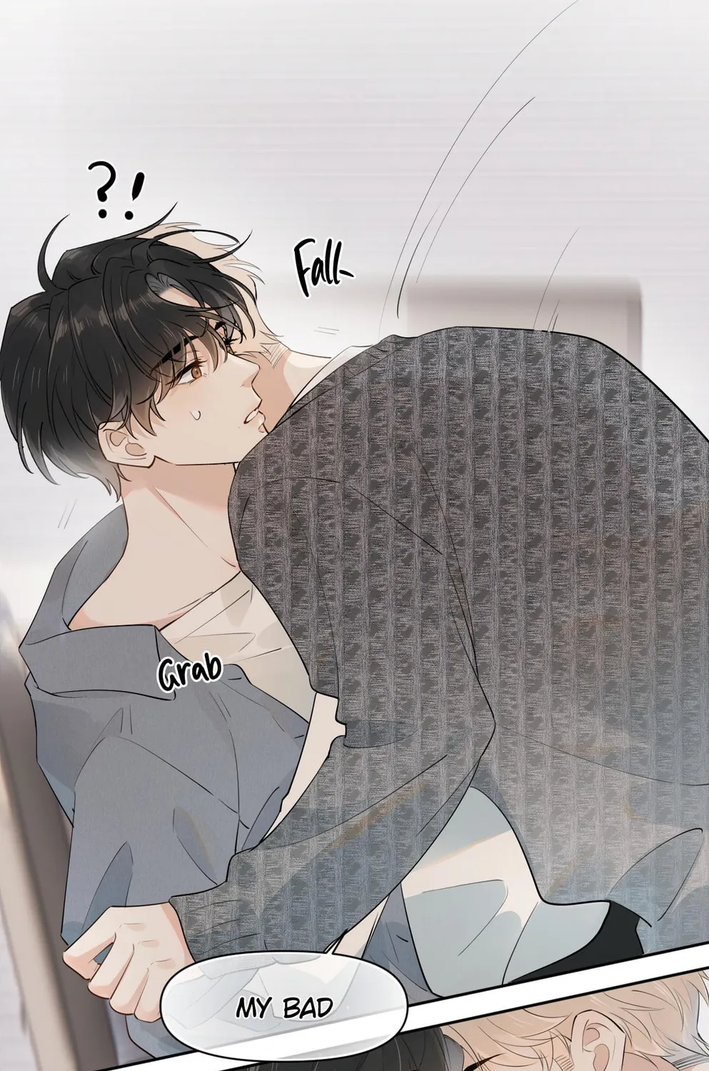 Rejoice in Your Enemies Chapter 14 page 15 - 