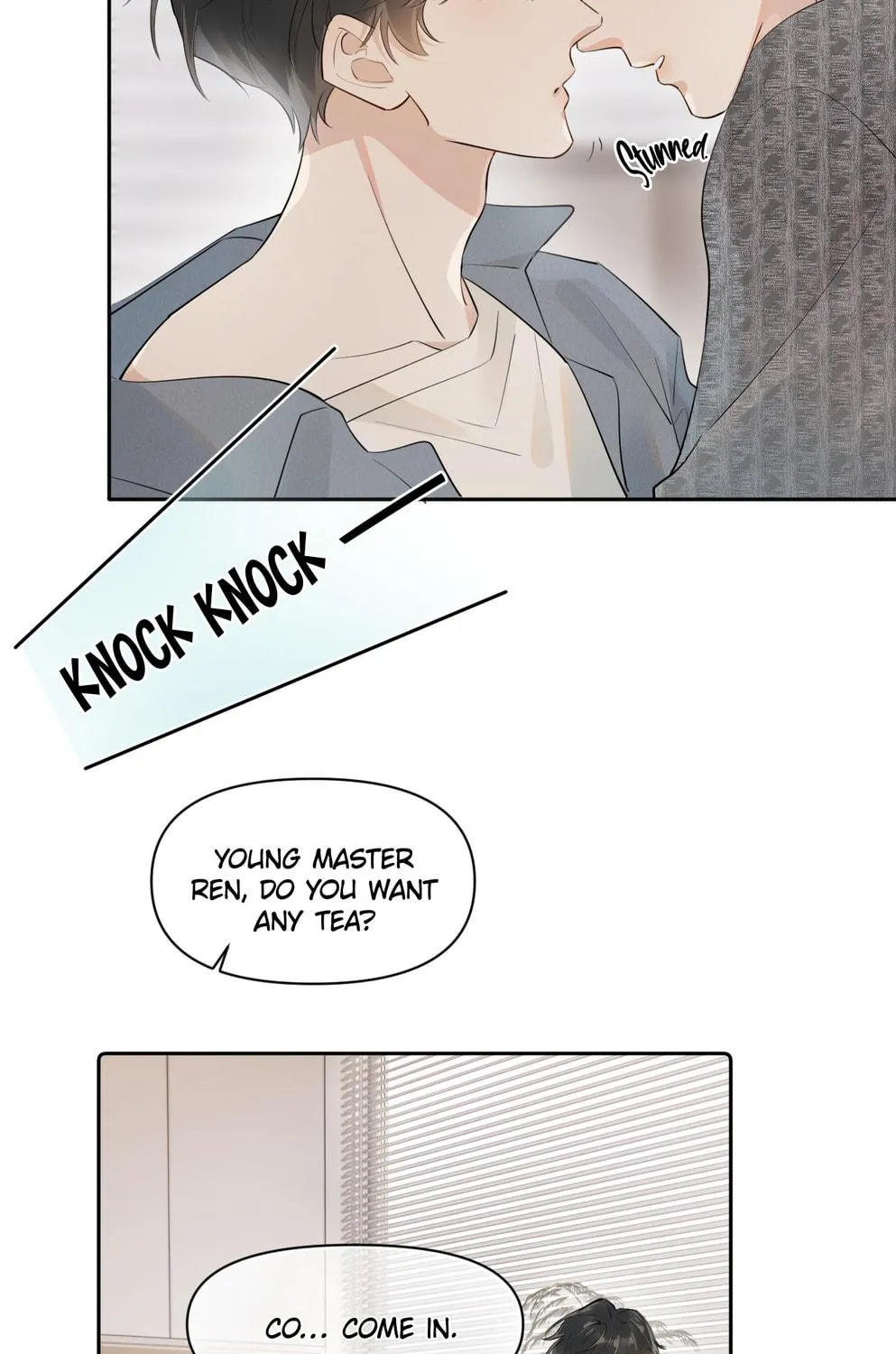Rejoice in Your Enemies Chapter 14 page 17 - 