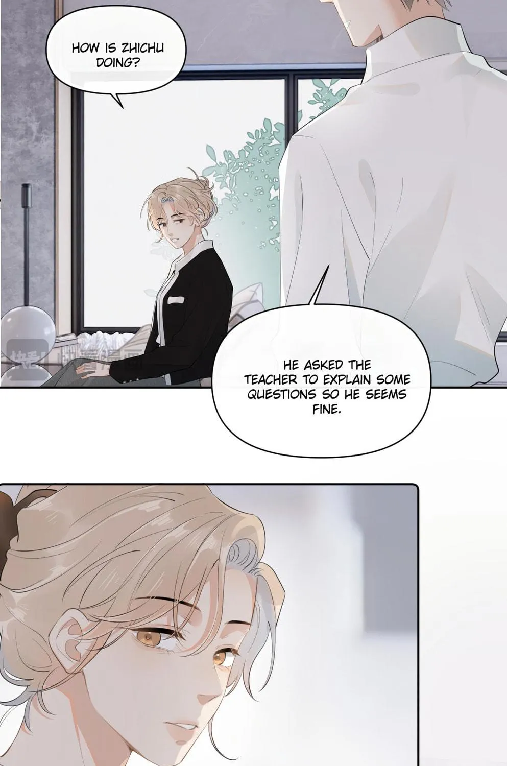 Rejoice in Your Enemies Chapter 14 page 23 - 