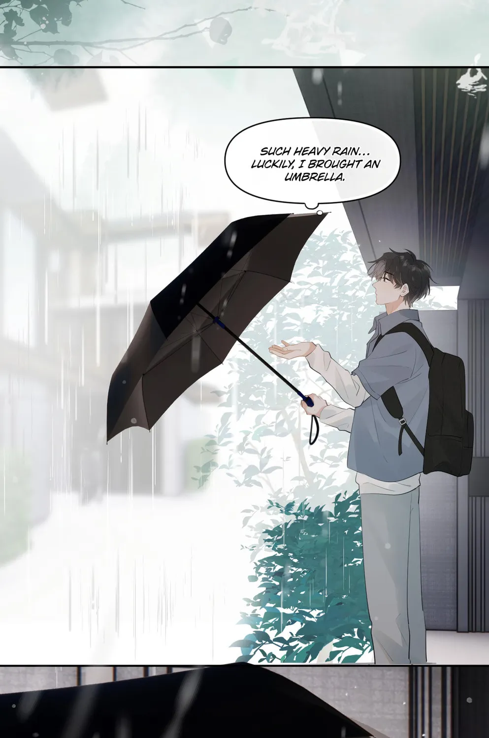 Rejoice in Your Enemies Chapter 14 page 27 - 