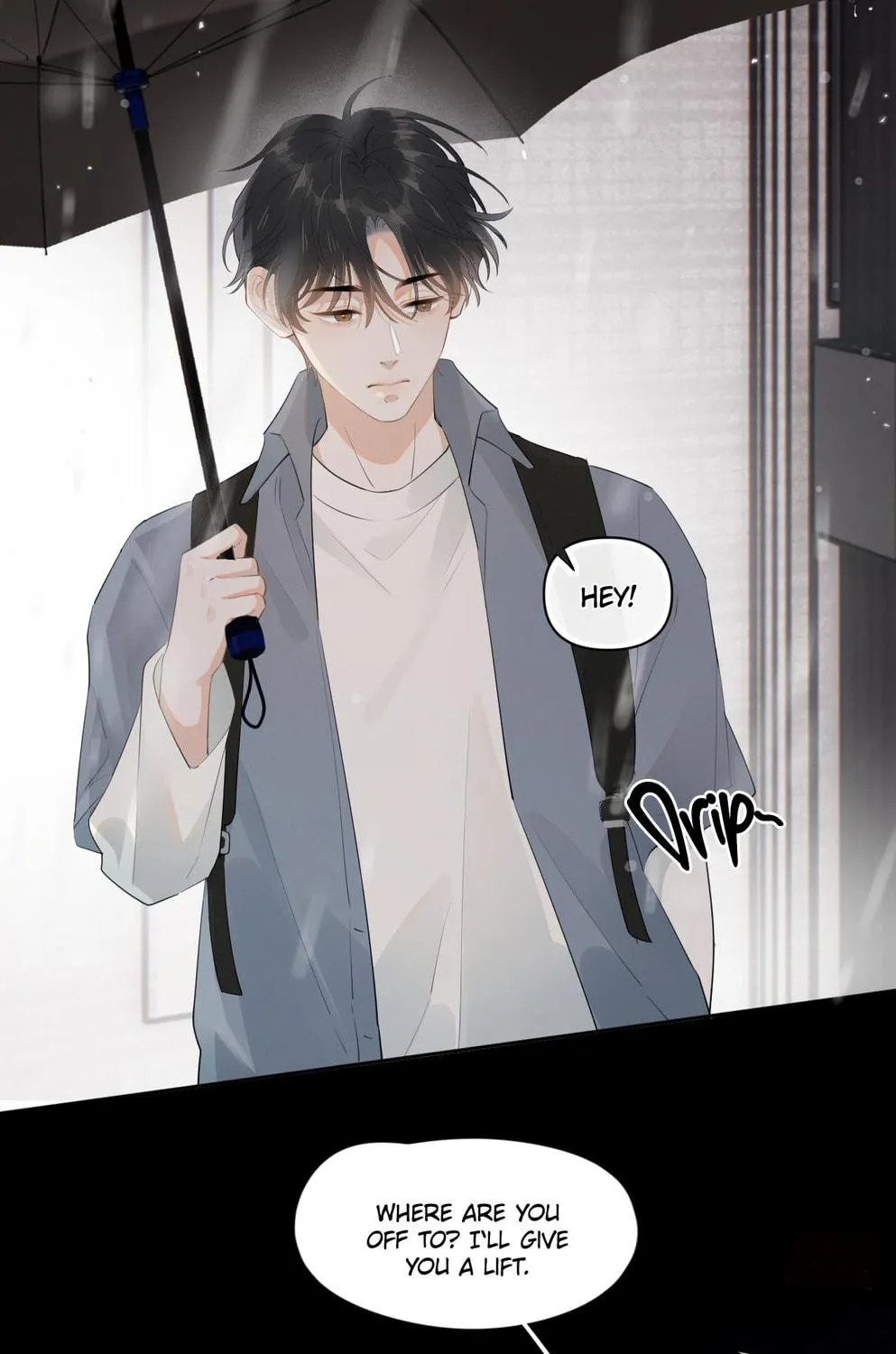 Rejoice in Your Enemies Chapter 14 page 29 - 