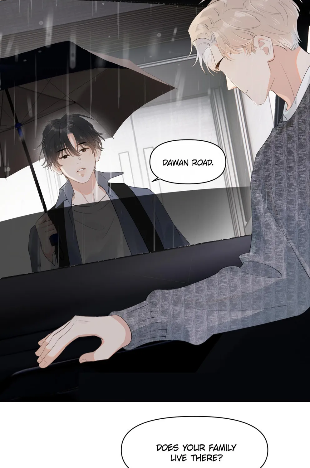 Rejoice in Your Enemies Chapter 14 page 31 - 