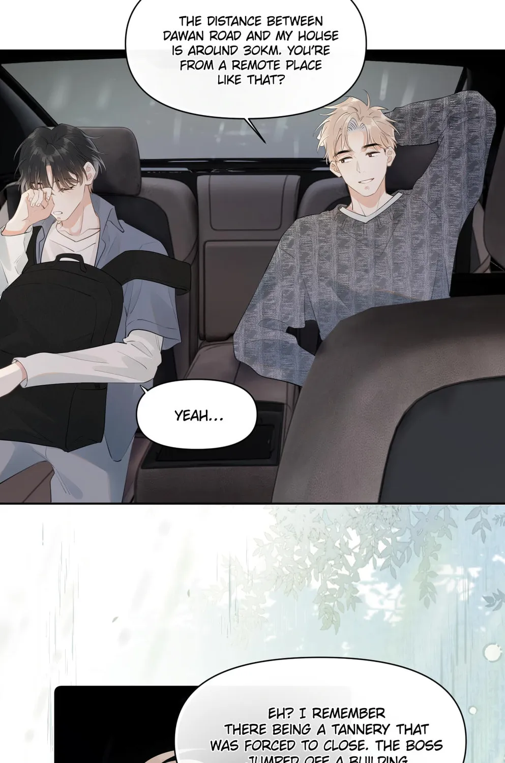 Rejoice in Your Enemies Chapter 14 page 33 - 