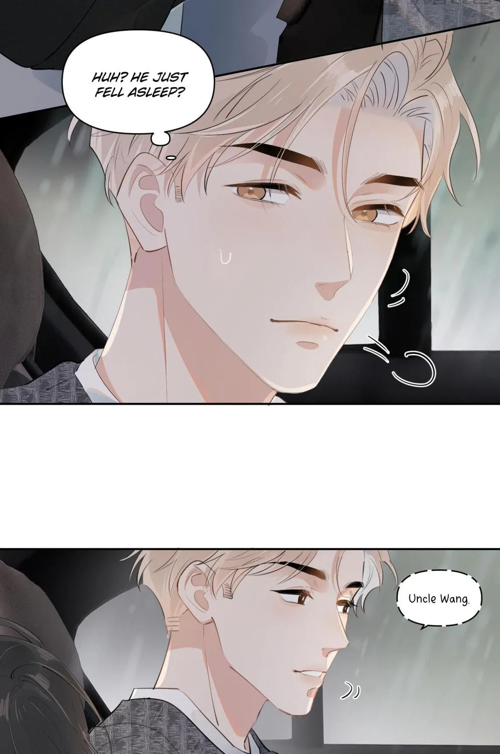 Rejoice in Your Enemies Chapter 14 page 39 - 