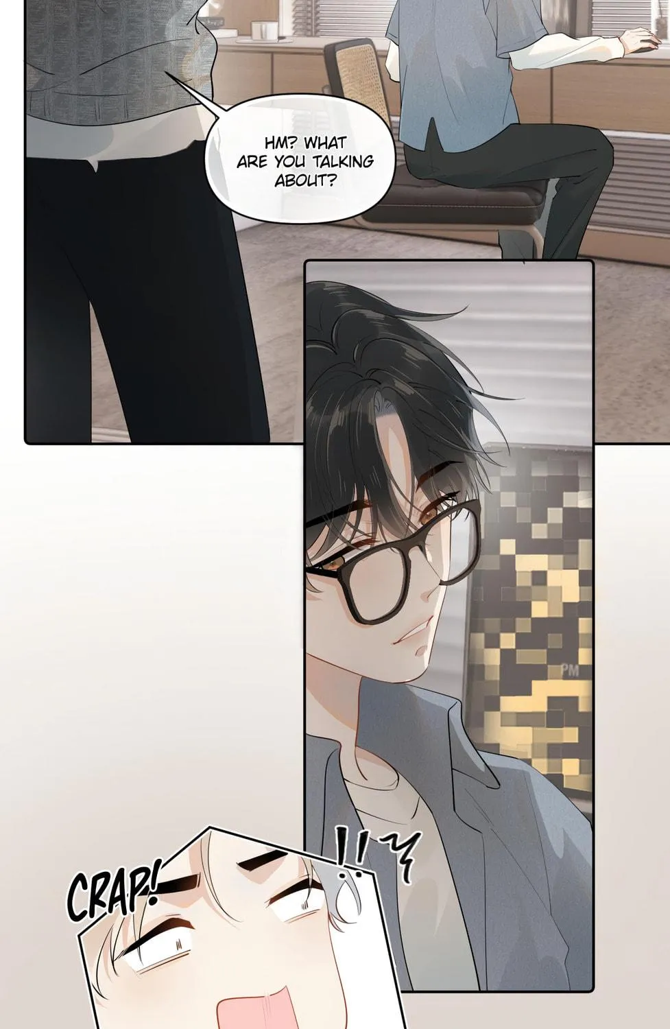 Rejoice in Your Enemies Chapter 14 page 5 - 